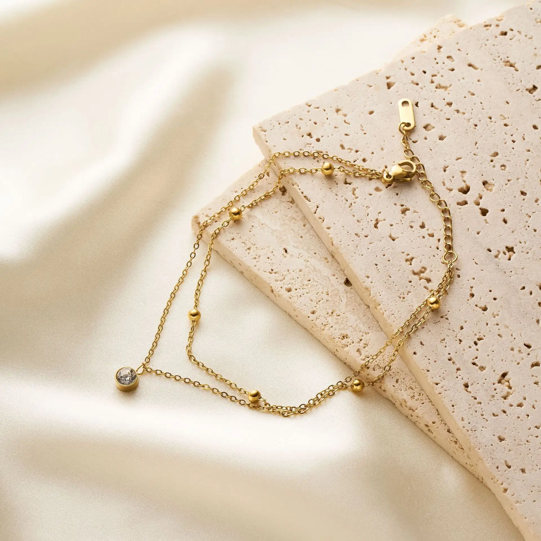 Luminara Anklet