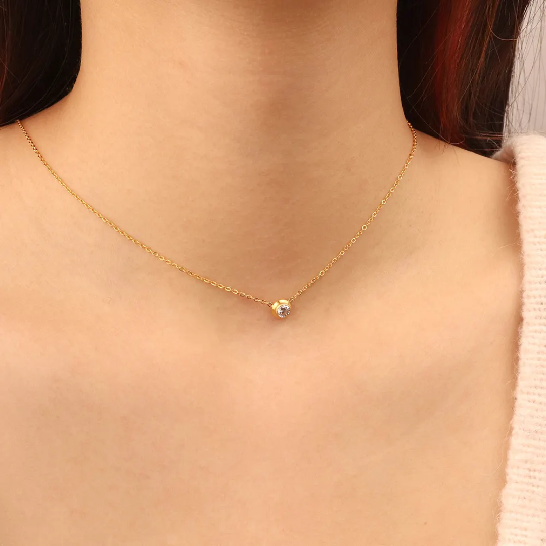 Mehr Necklace - Glitze Accessories