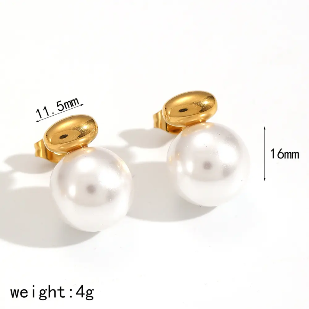 Luna Pearl - Glitze Accessories