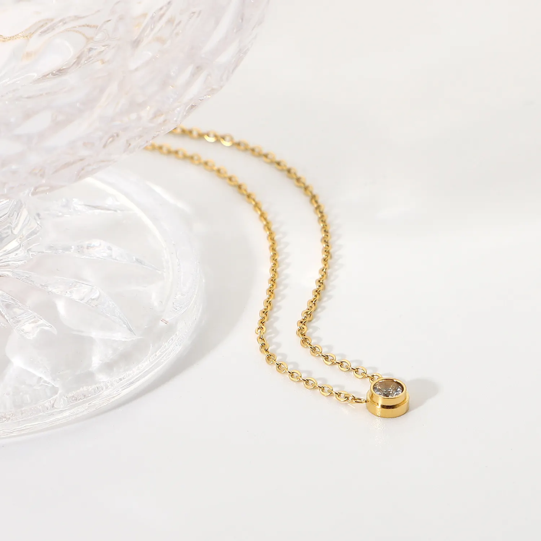 Mehr Necklace - Glitze Accessories