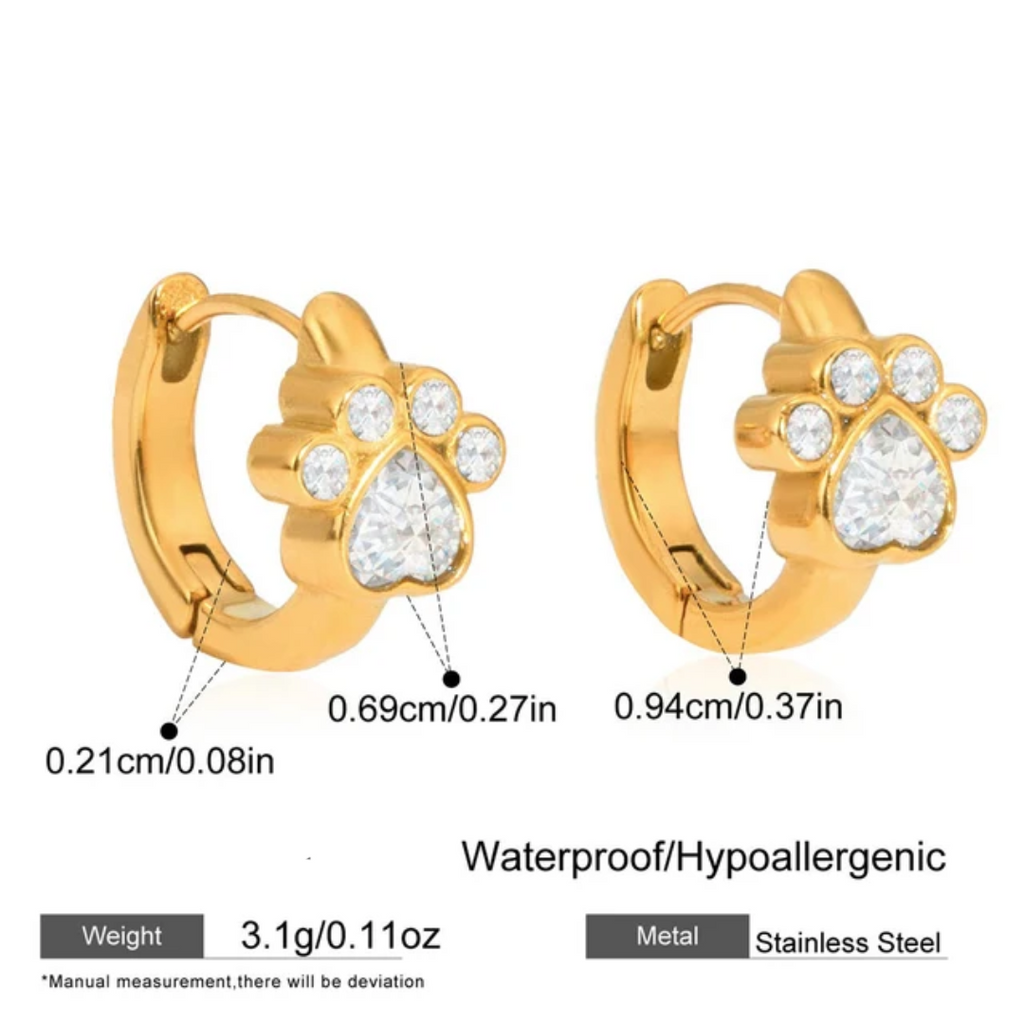 Cresta Earrings