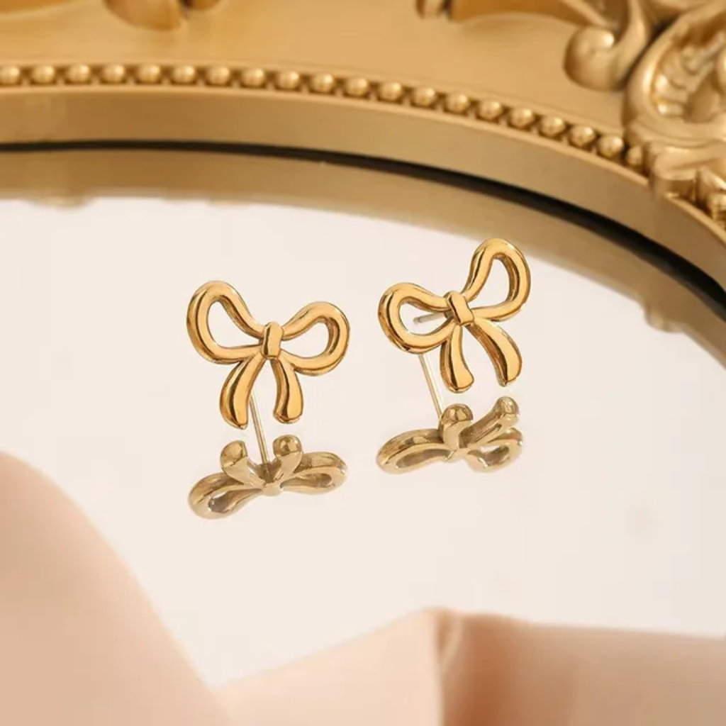 Bowelle Earrings - Glitze Accessories