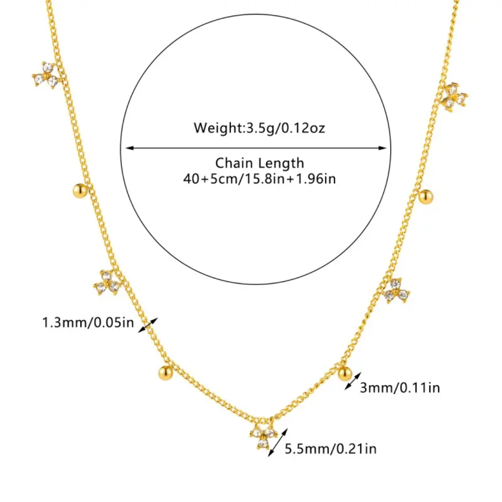 Maya Necklace