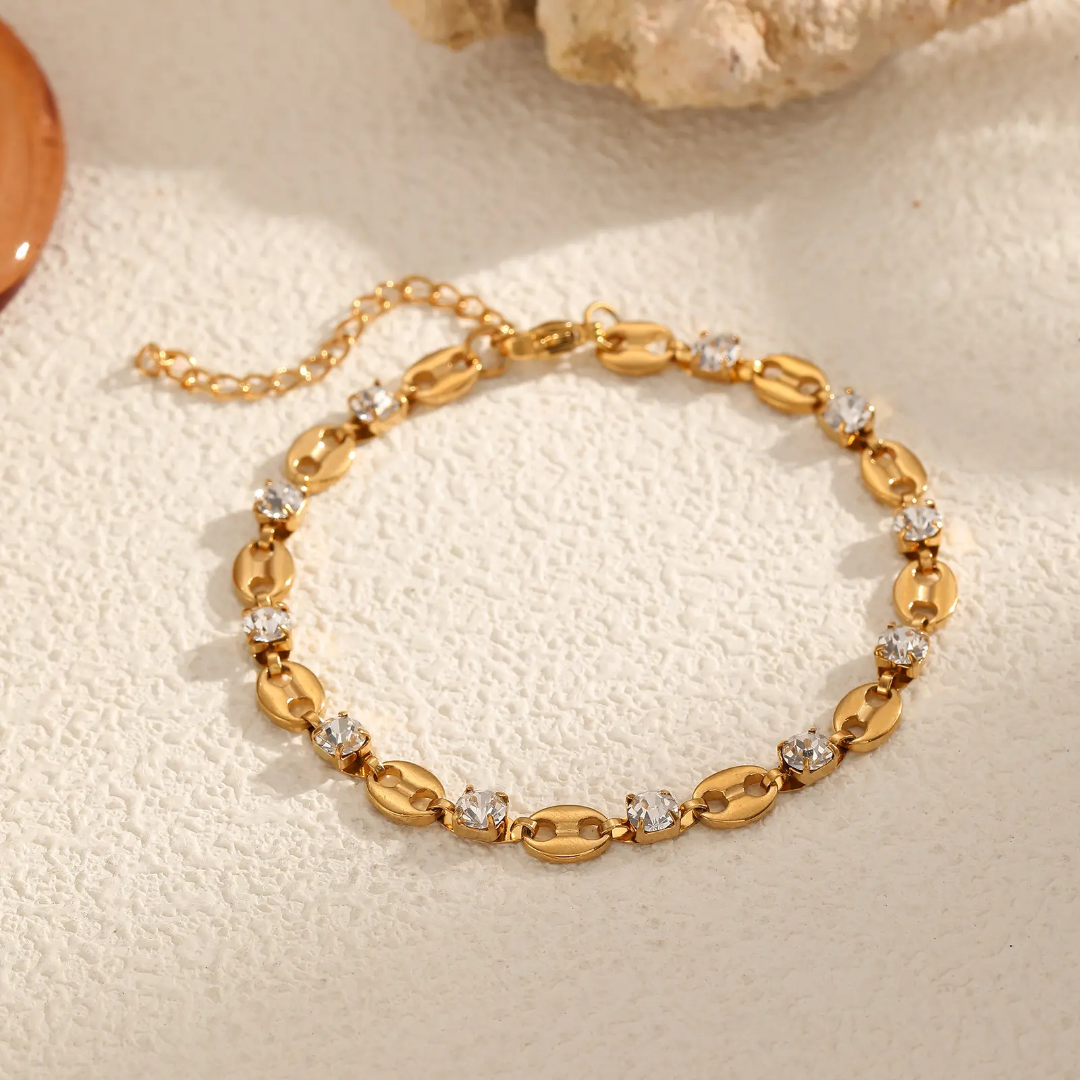 Divine Bracelet - Glitze Accessories