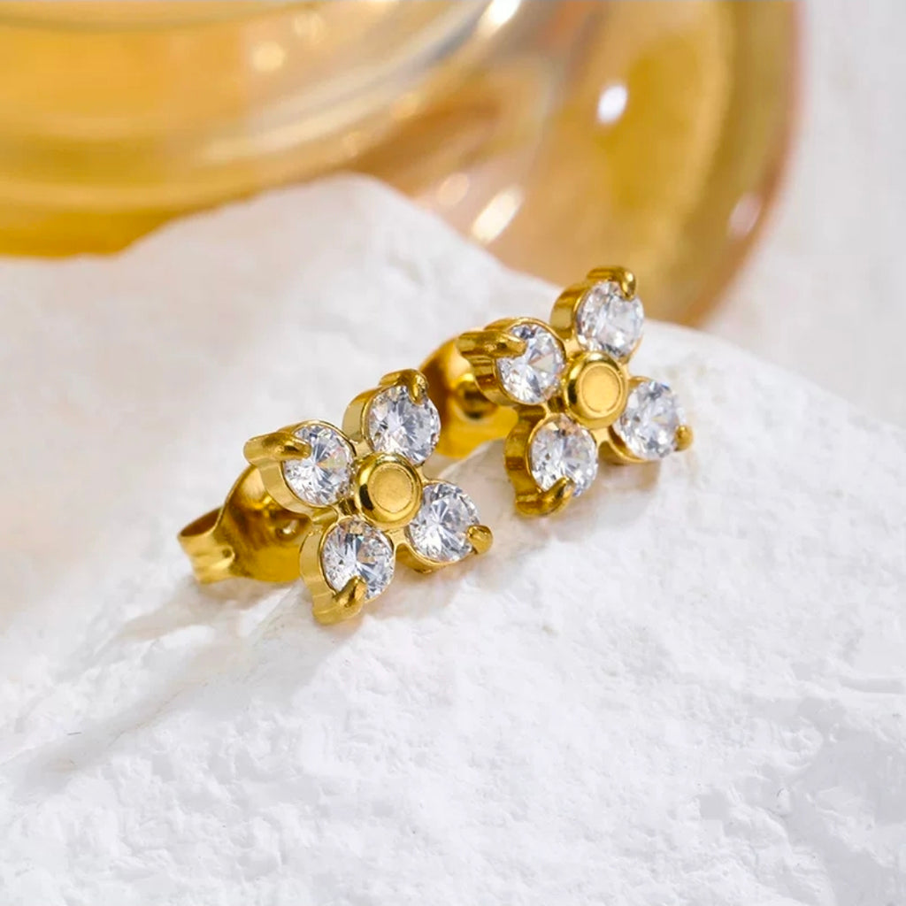 Norrie Earrings - Glitze Accessories