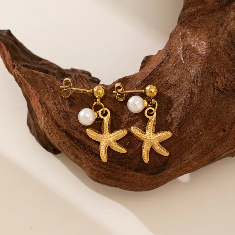 Shore Earrings - Glitze Accessories