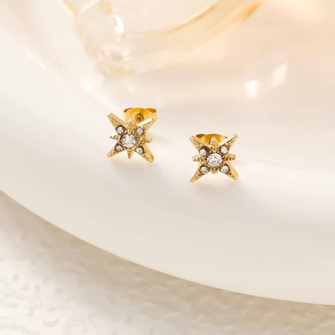 Sienna Earring - Glitze Accessories