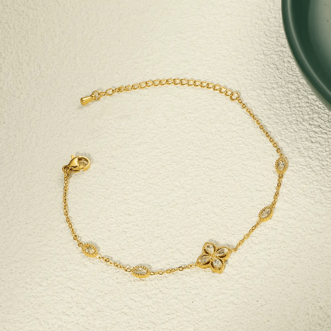 Fleur Bracelet
