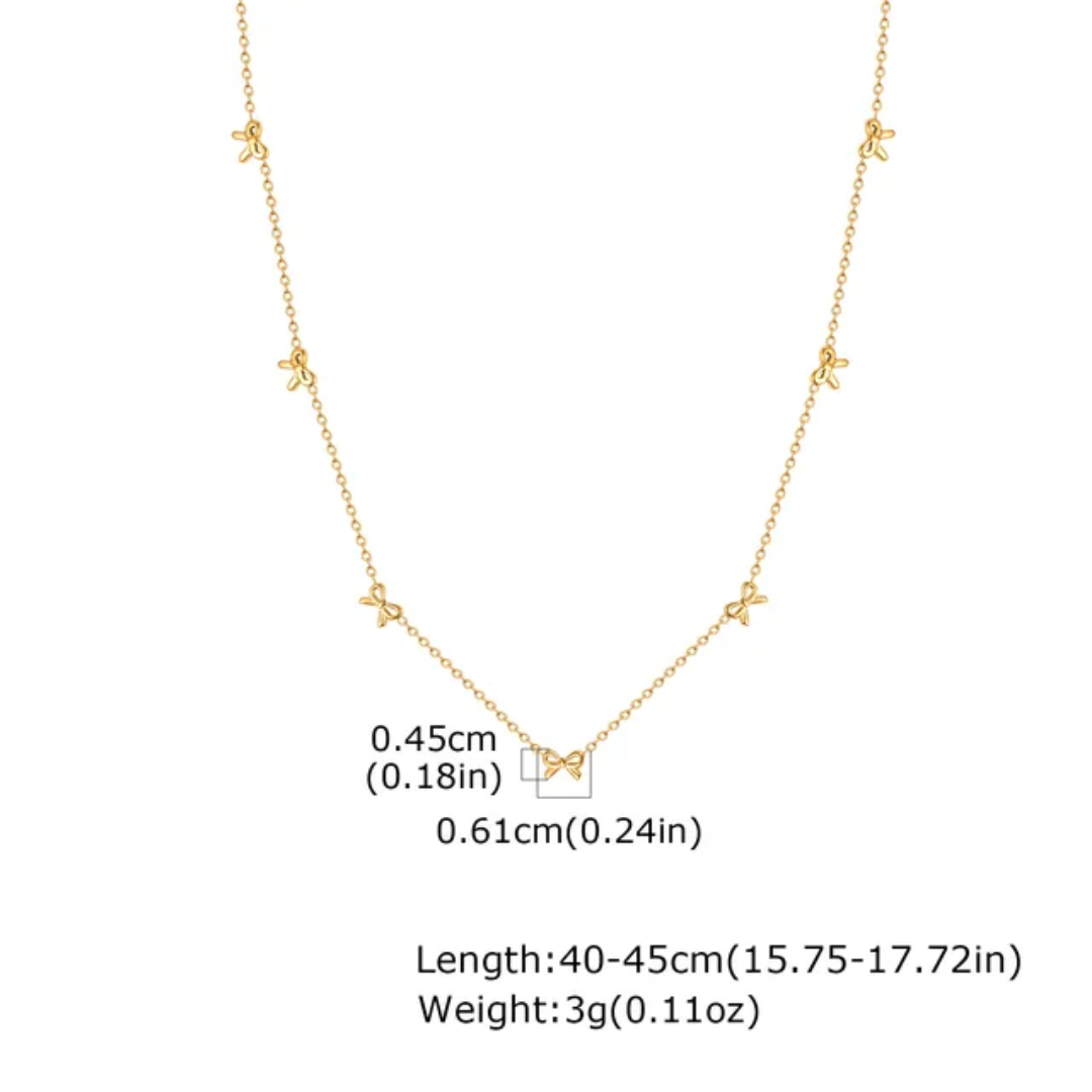Selene Necklace - Glitze Accessories