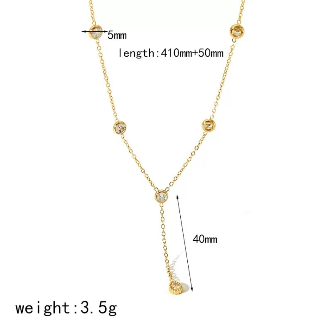Cascade - Glitze Accessories
