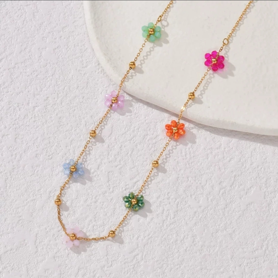 Gul Bahaar Necklace - Glitze Accessories