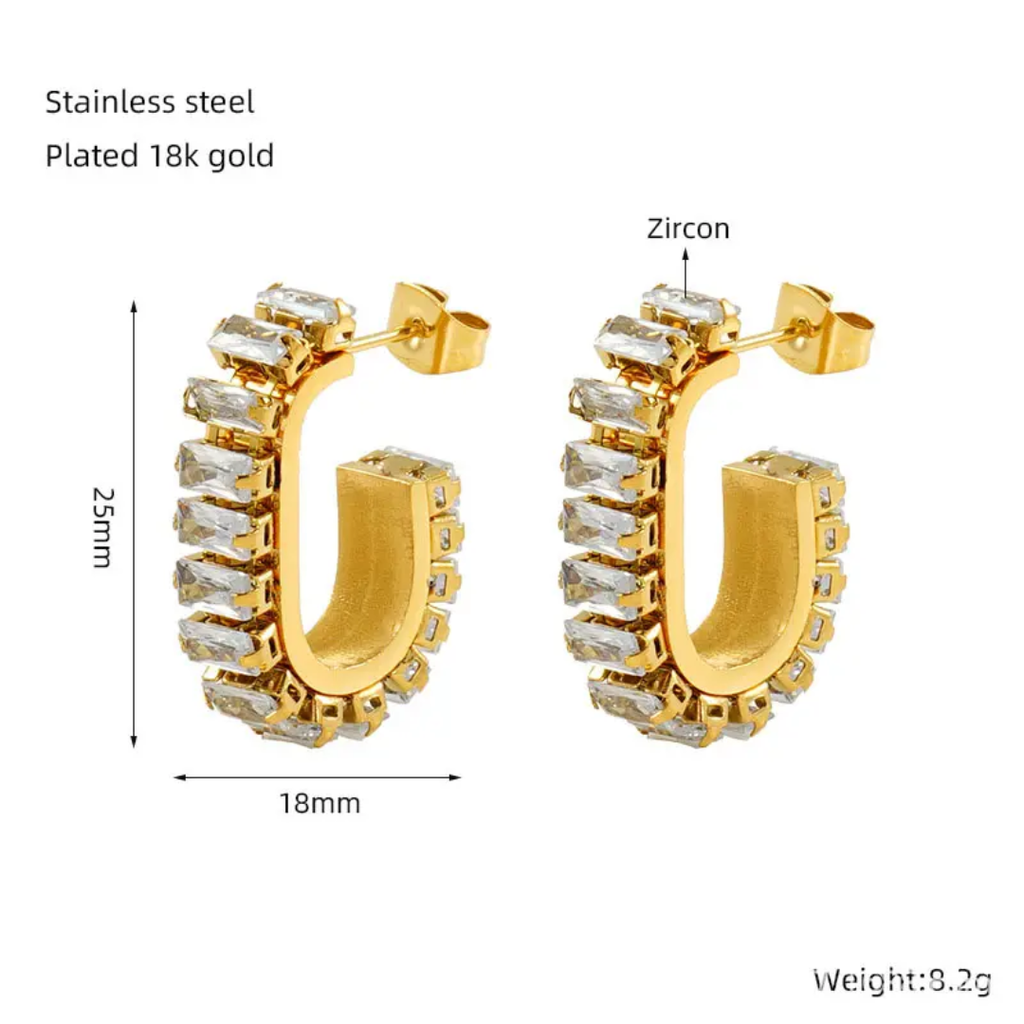 Lumia Earrings