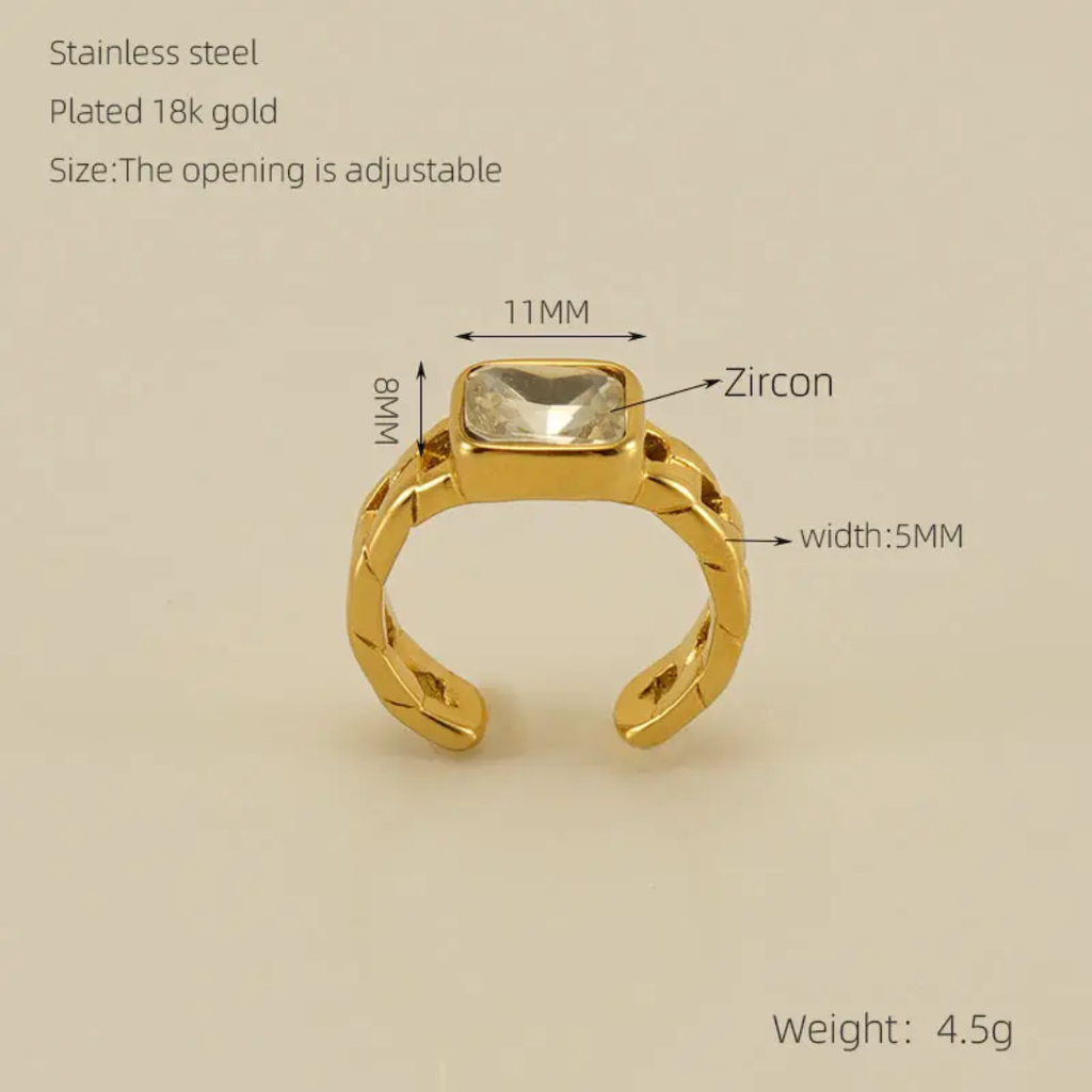 Monaco Ring