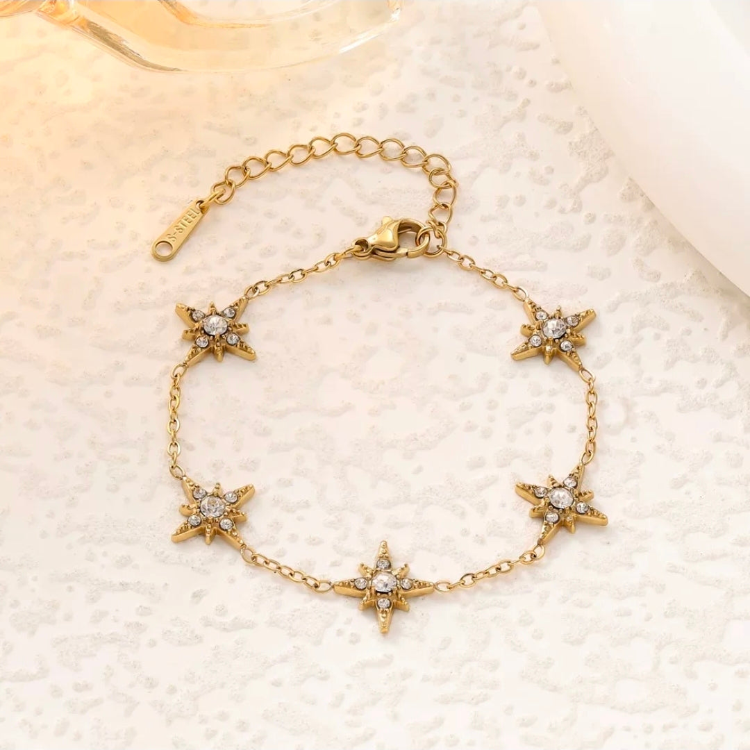 Sienna Bracelet - Glitze Accessories
