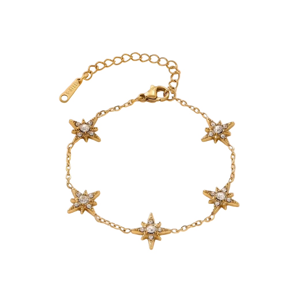 Sienna Bracelet - Glitze Accessories