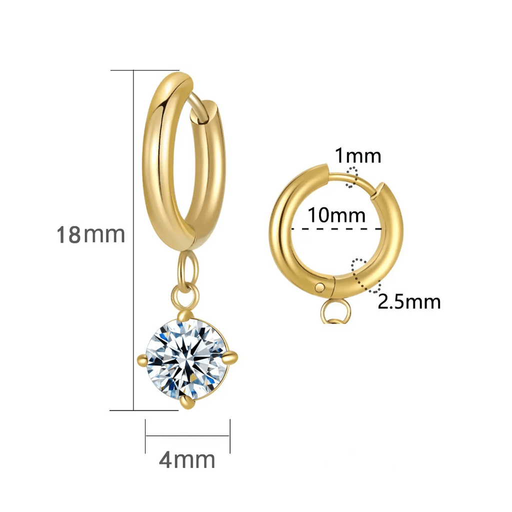 Ayari Earrings