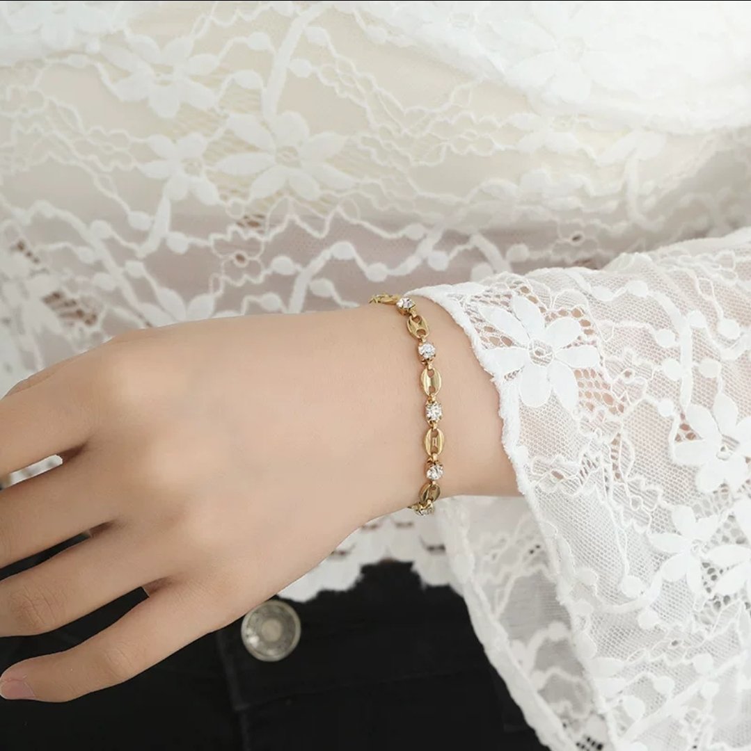 Divine Bracelet - Glitze Accessories