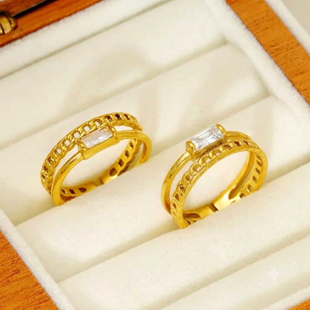 Lattice Ring