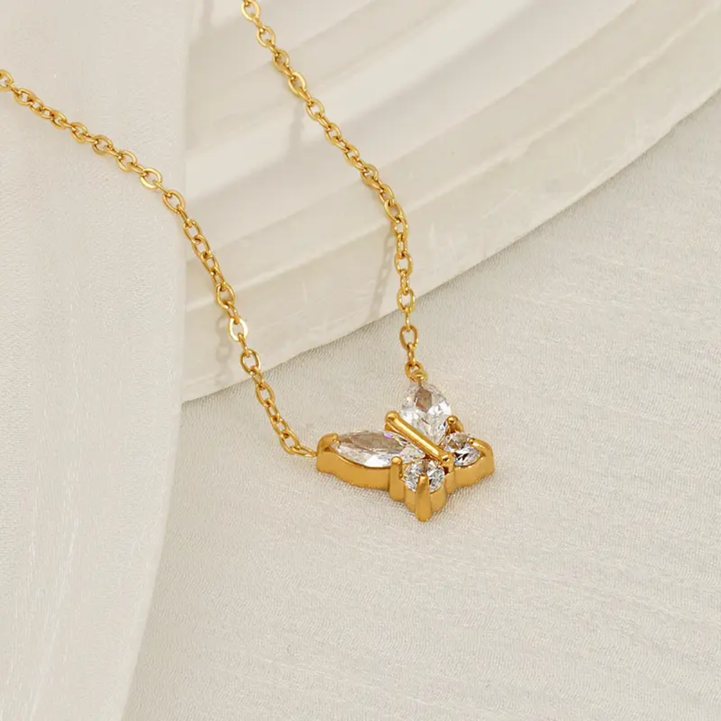 Flutter Necklace