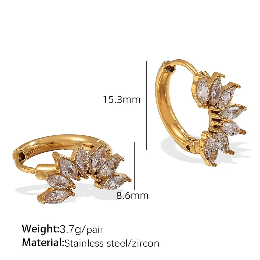 Allure Earrings