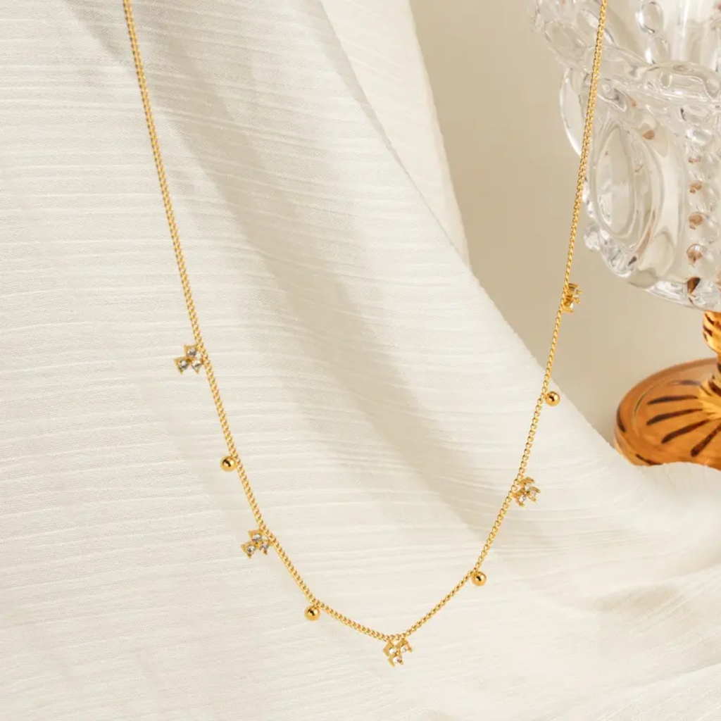 Maya Necklace