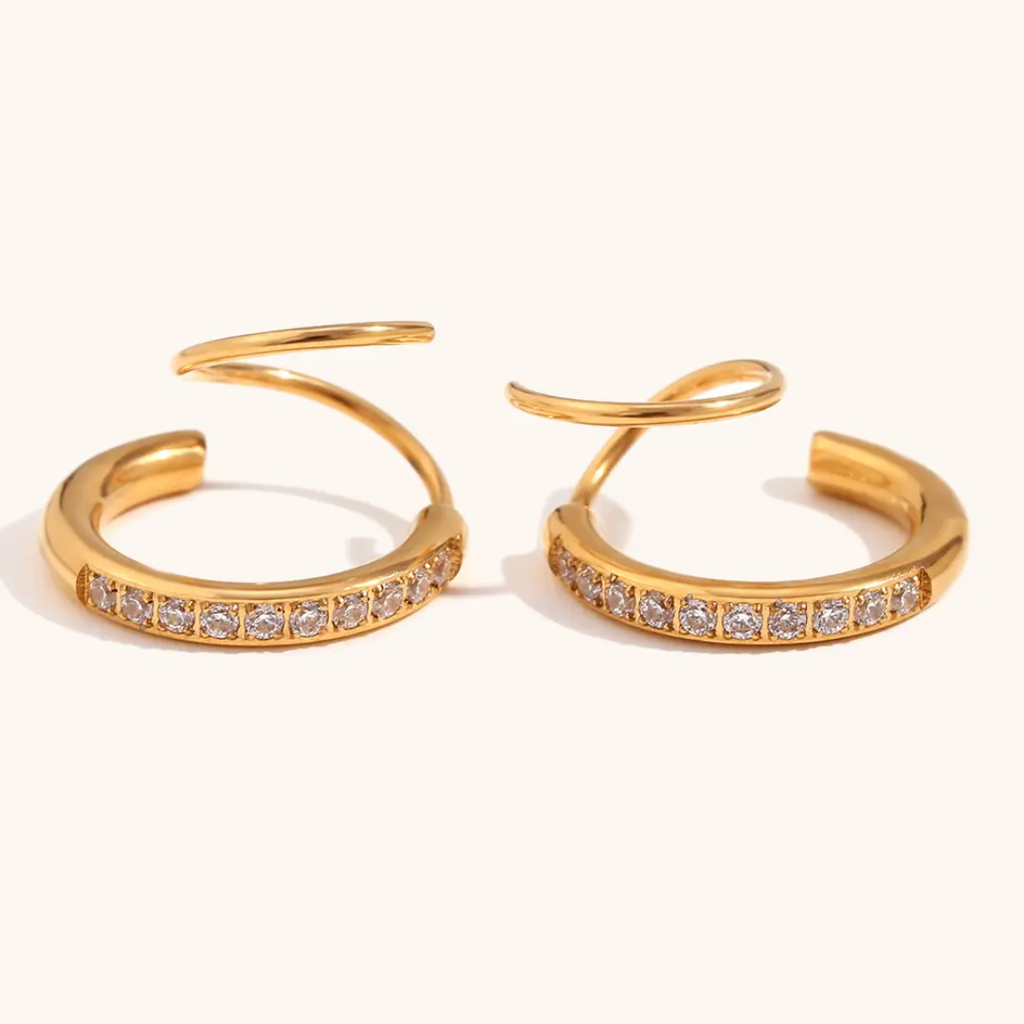 Loop Earrings