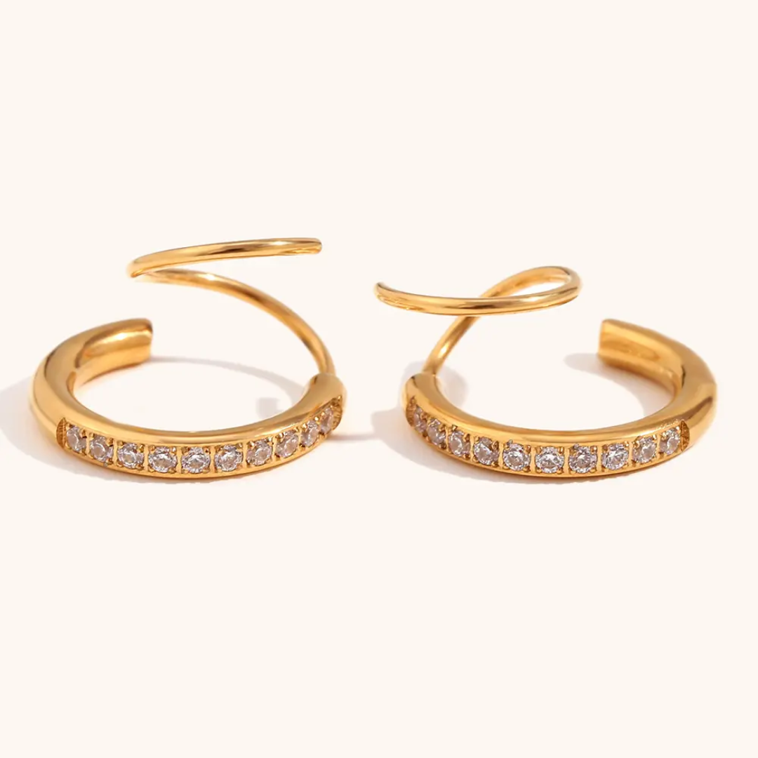 Loop Earrings