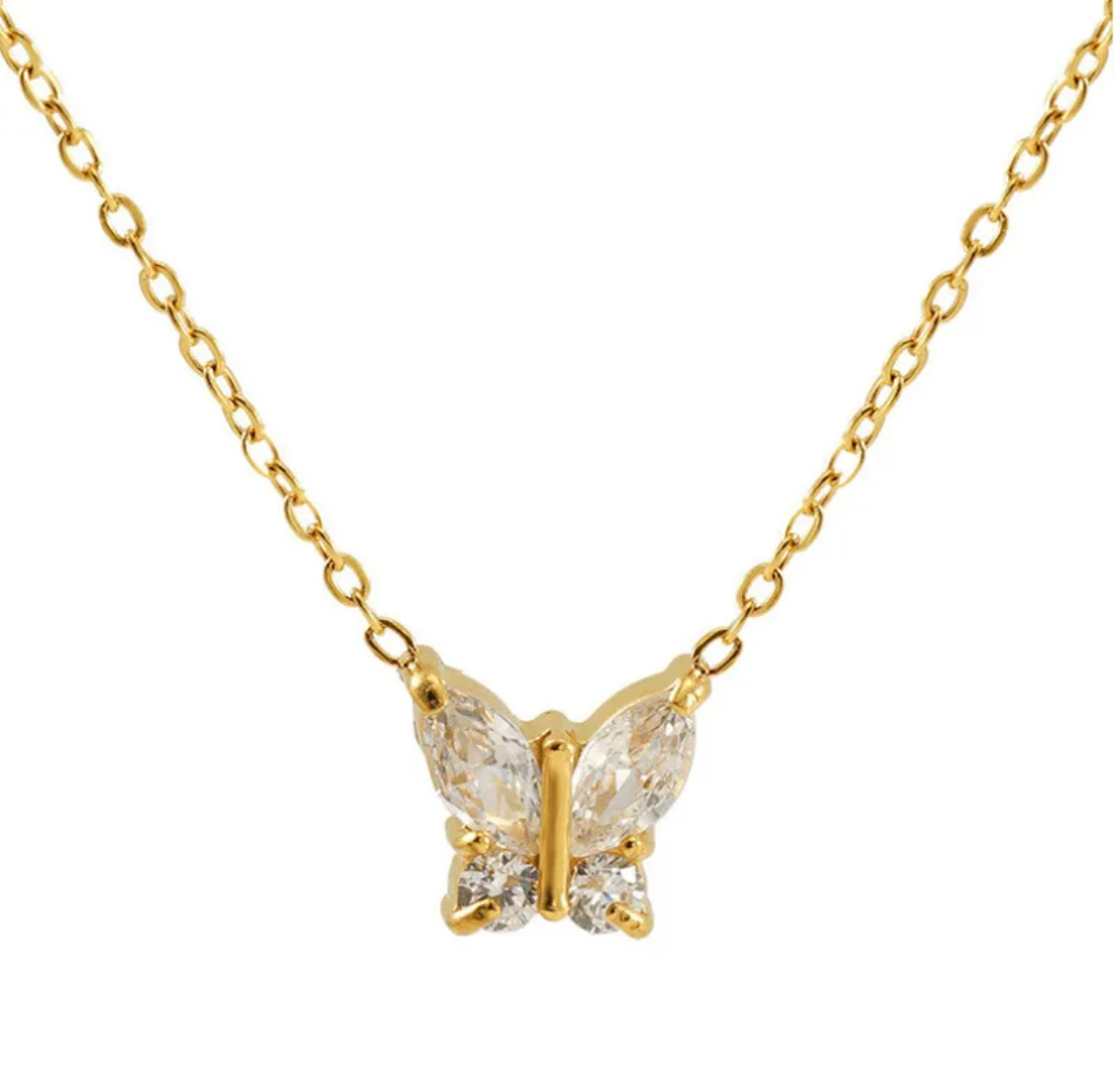 Flutter Necklace