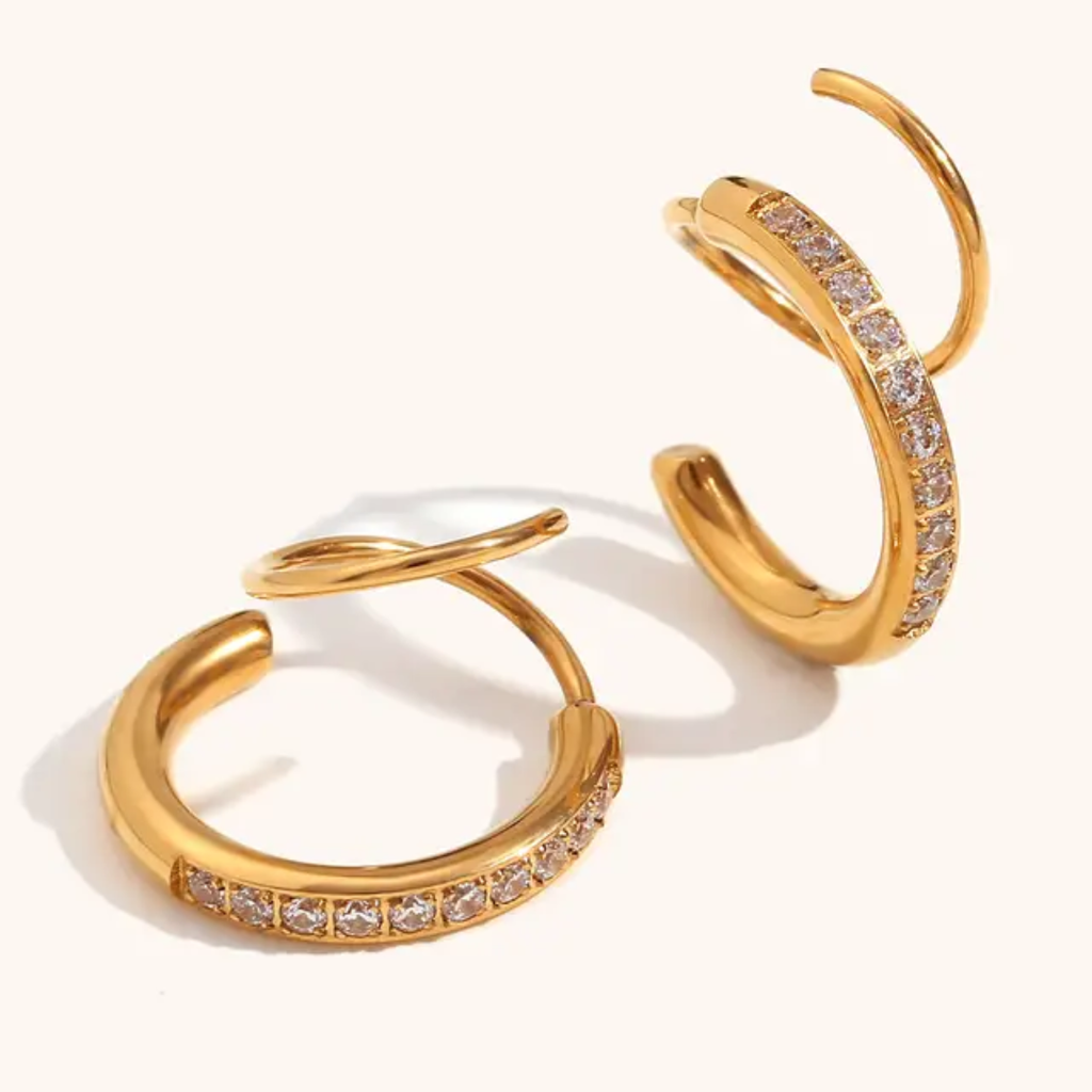 Loop Earrings