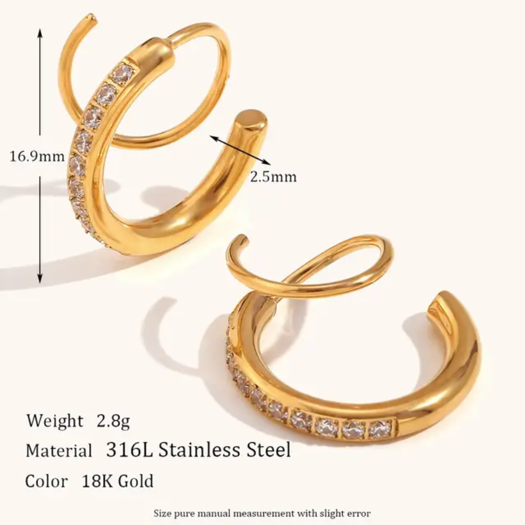 Loop Earrings