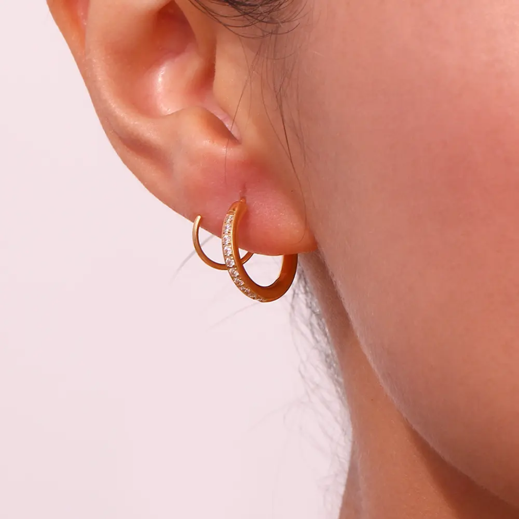 Loop Earrings