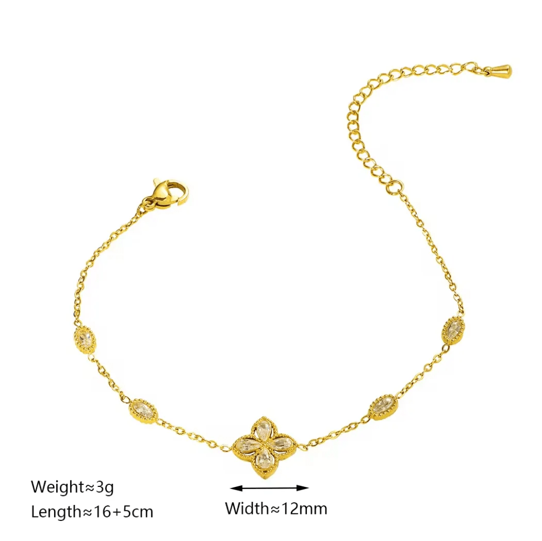 Fleur Bracelet