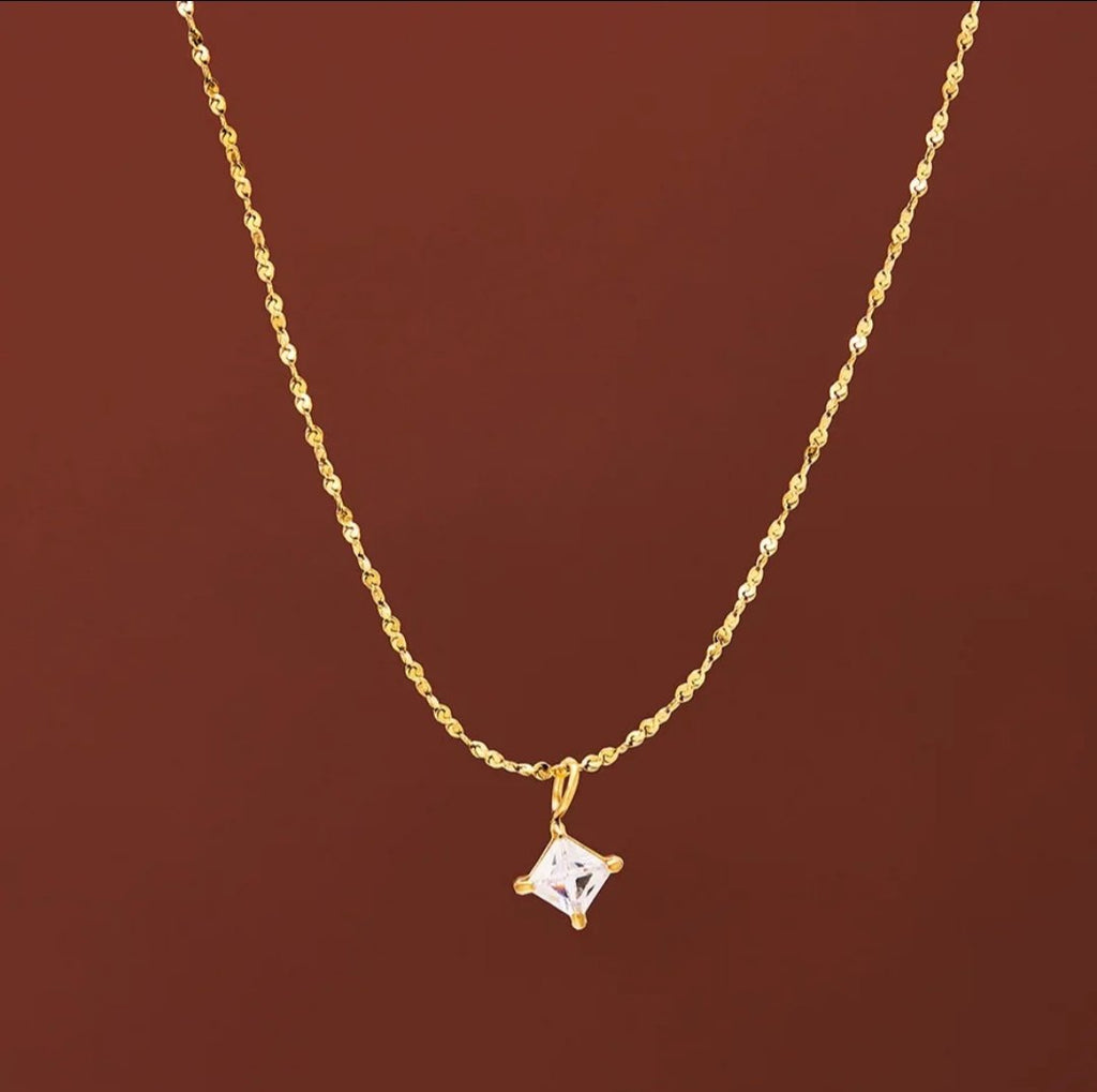 Veltara Necklace - Glitze Accessories