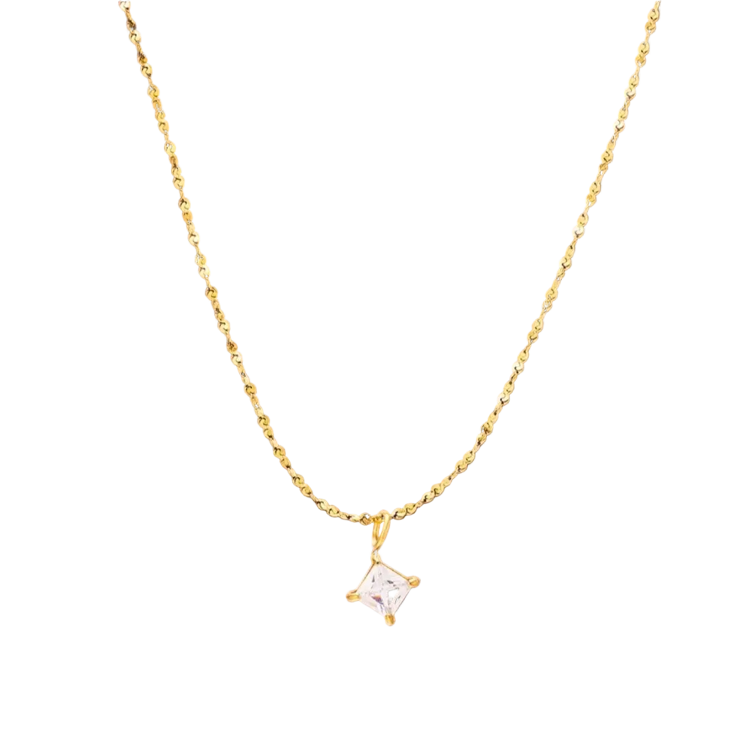 Veltara Necklace - Glitze Accessories