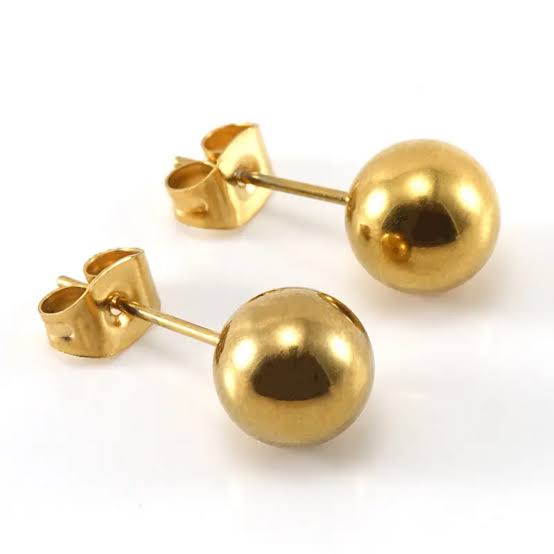 Ball studs - Glitze Accessories