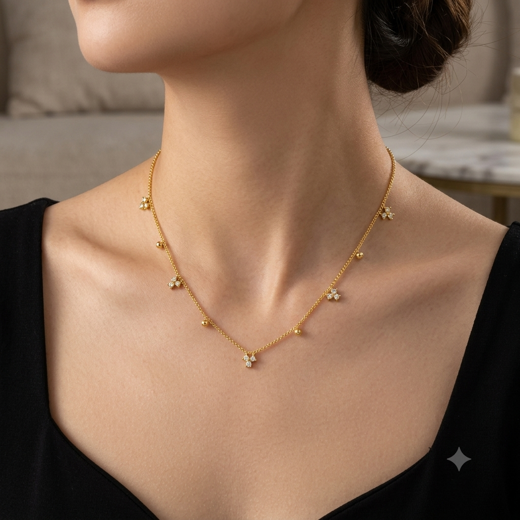 Maya Necklace