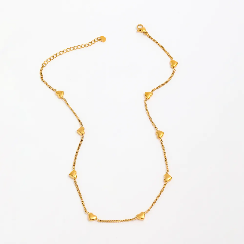 Vogue Necklace - Glitze Accessories