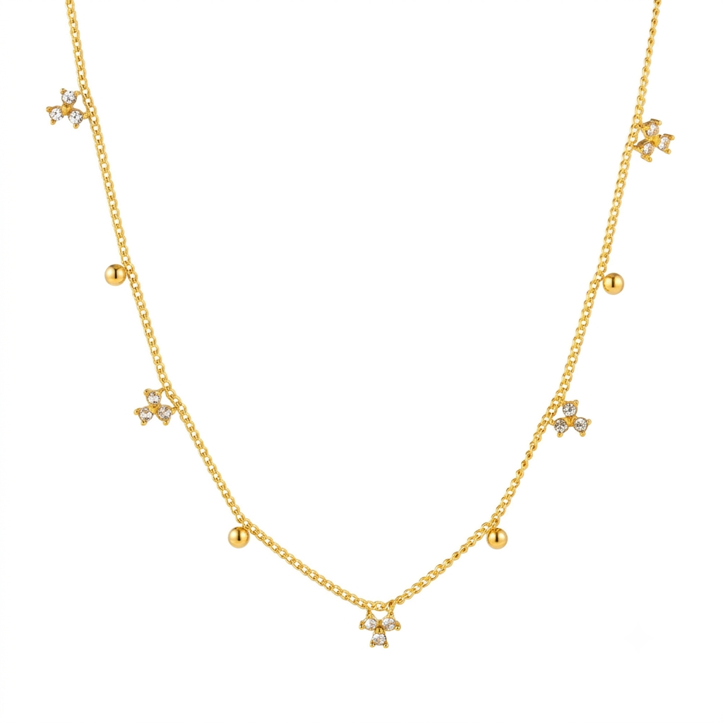 Maya Necklace