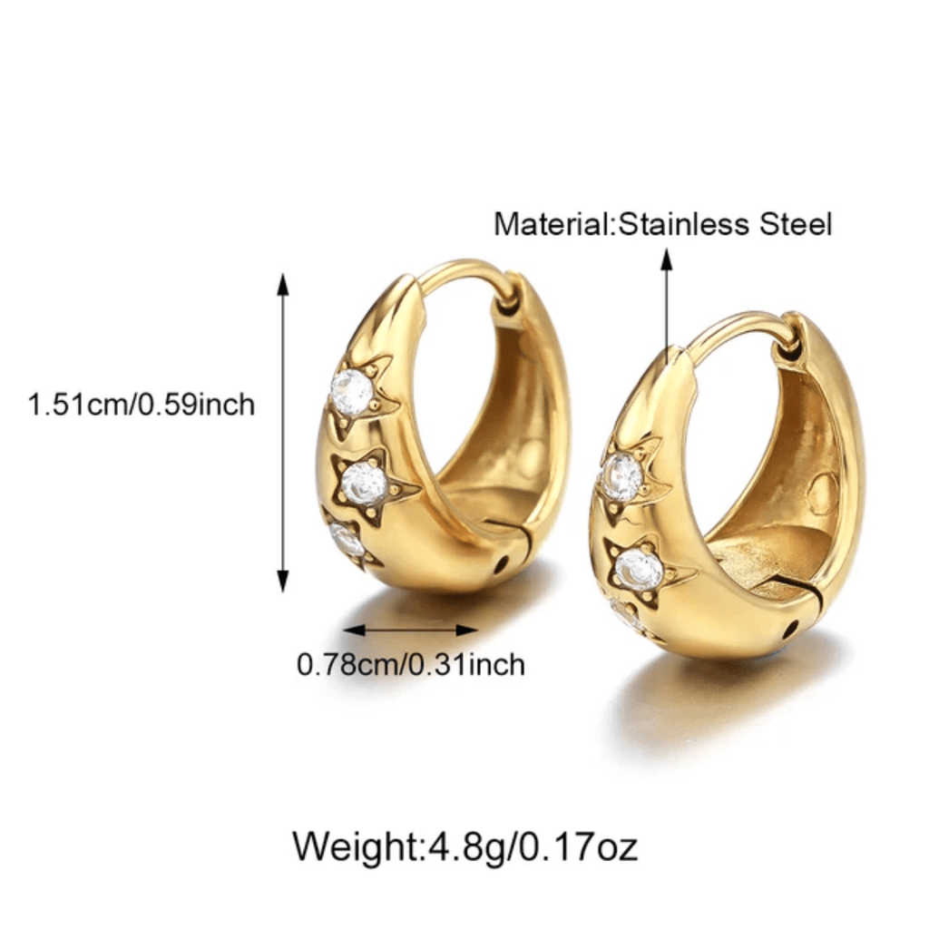 Gypsy Earrings