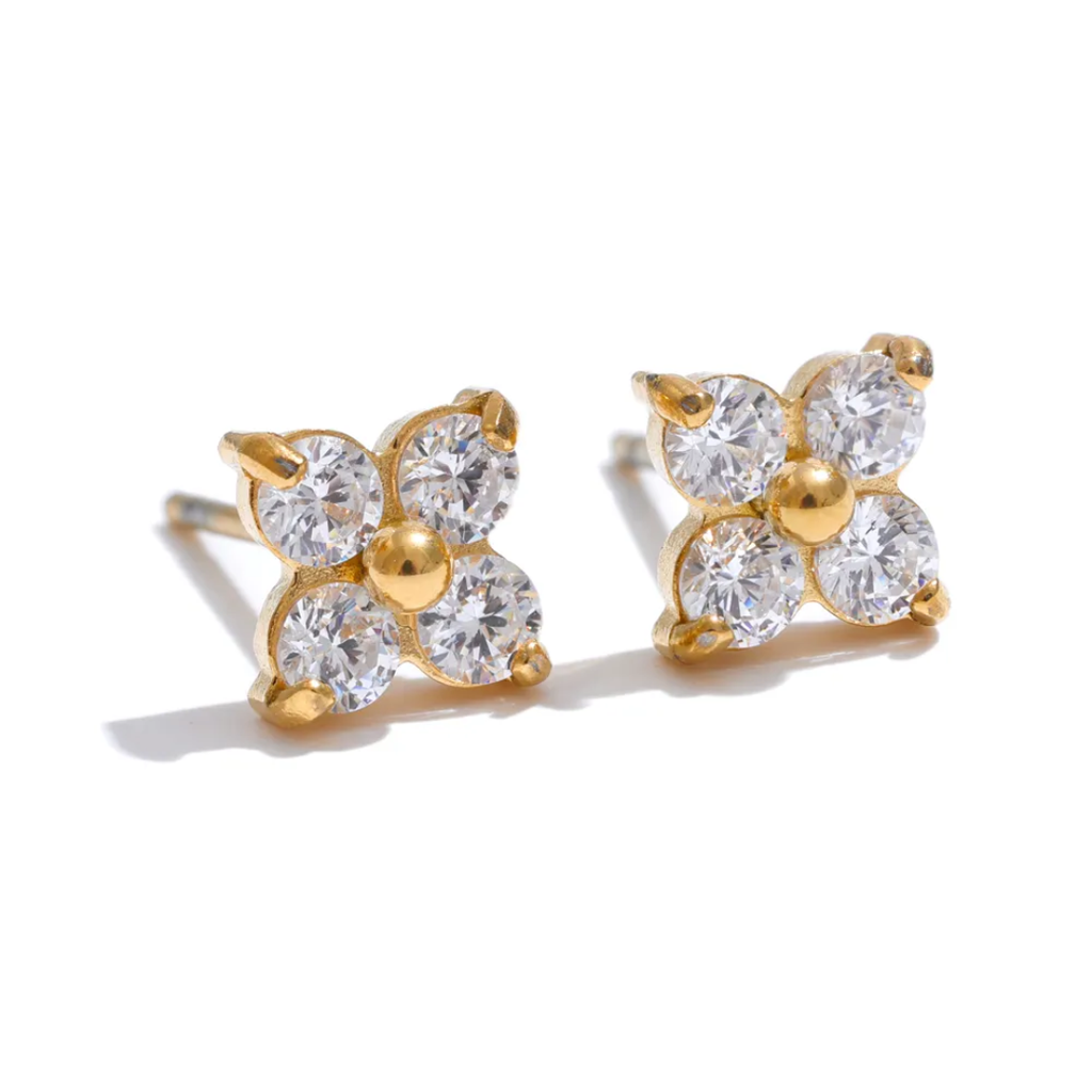 Norrie Earrings - Glitze Accessories