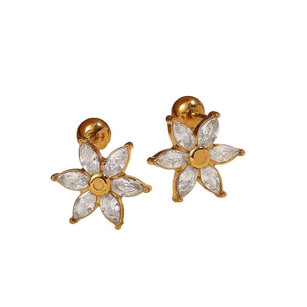 Moonlit Earrings - Glitze Accessories
