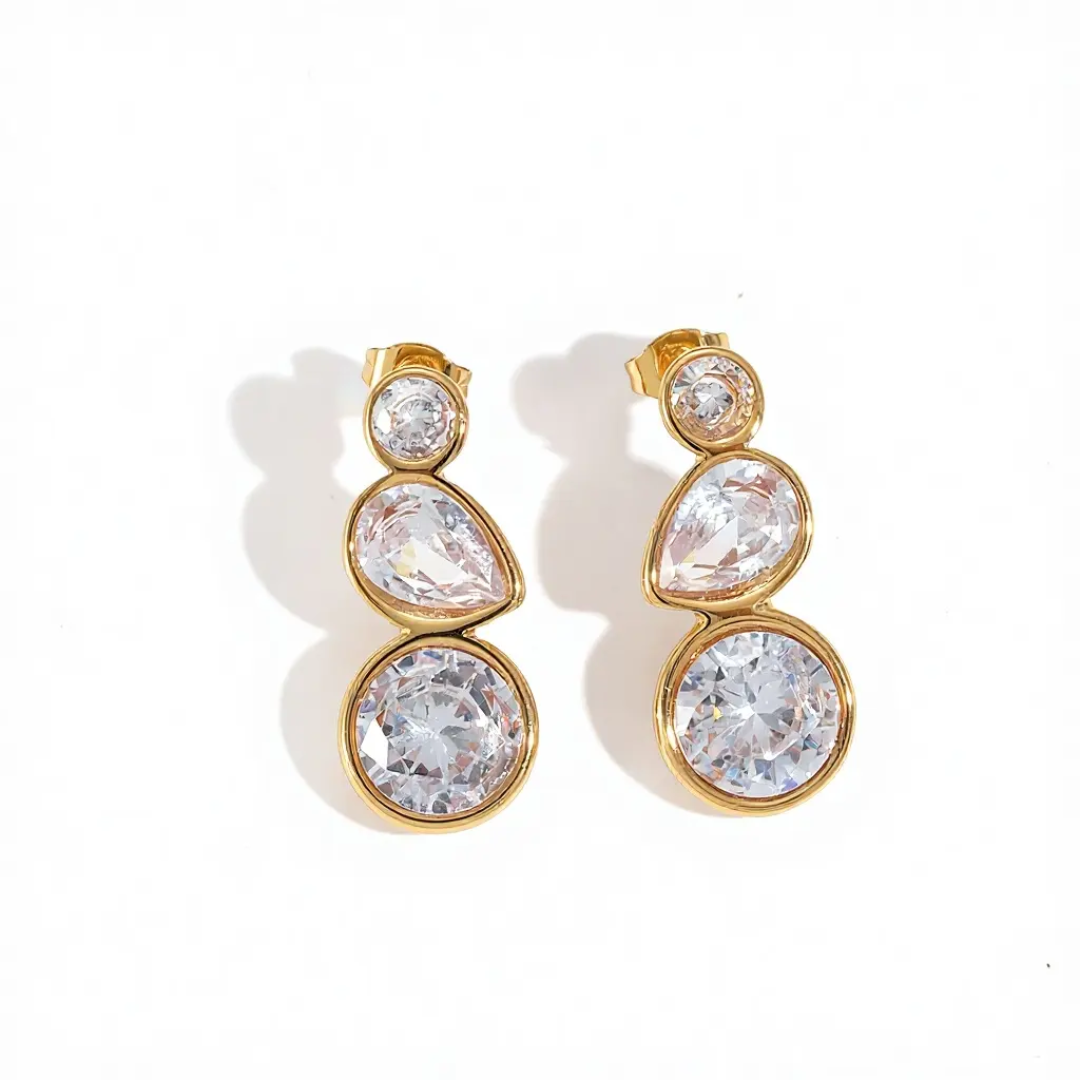 Grace earrings