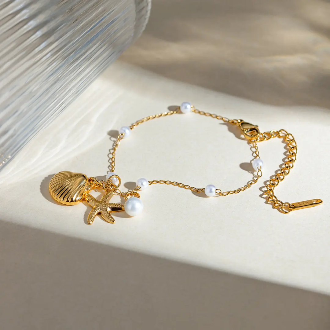 Froth Bracelet - Glitze Accessories