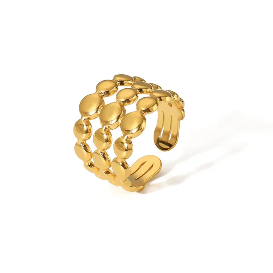 Bellure Glitze Accessories jewelry piece featuring sparkling embellishments and intricate design details.