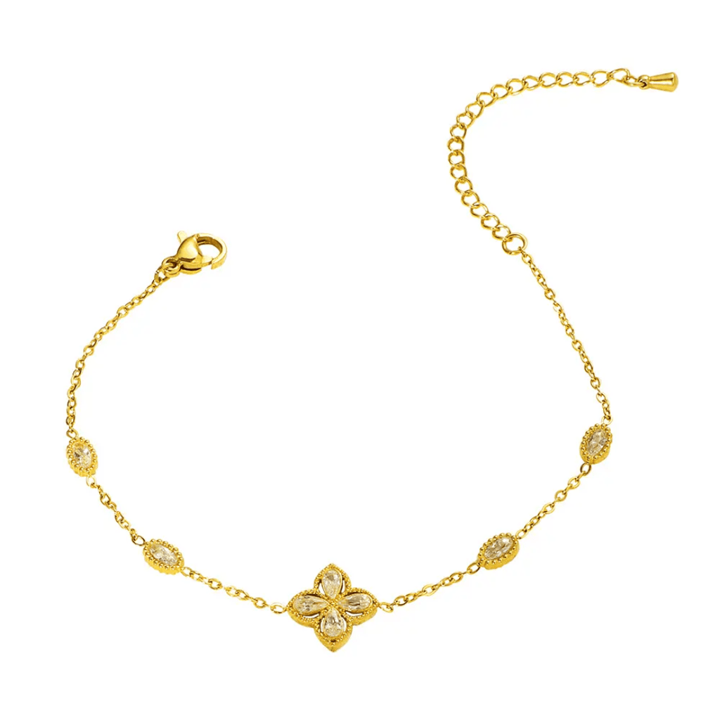 Fleur Bracelet
