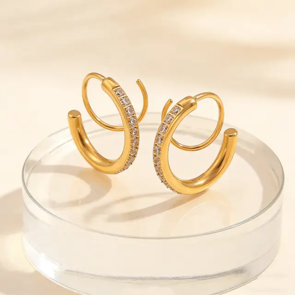 Loop Earrings