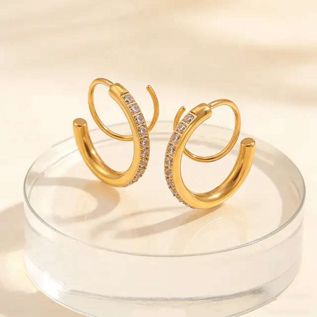 Loop Earrings