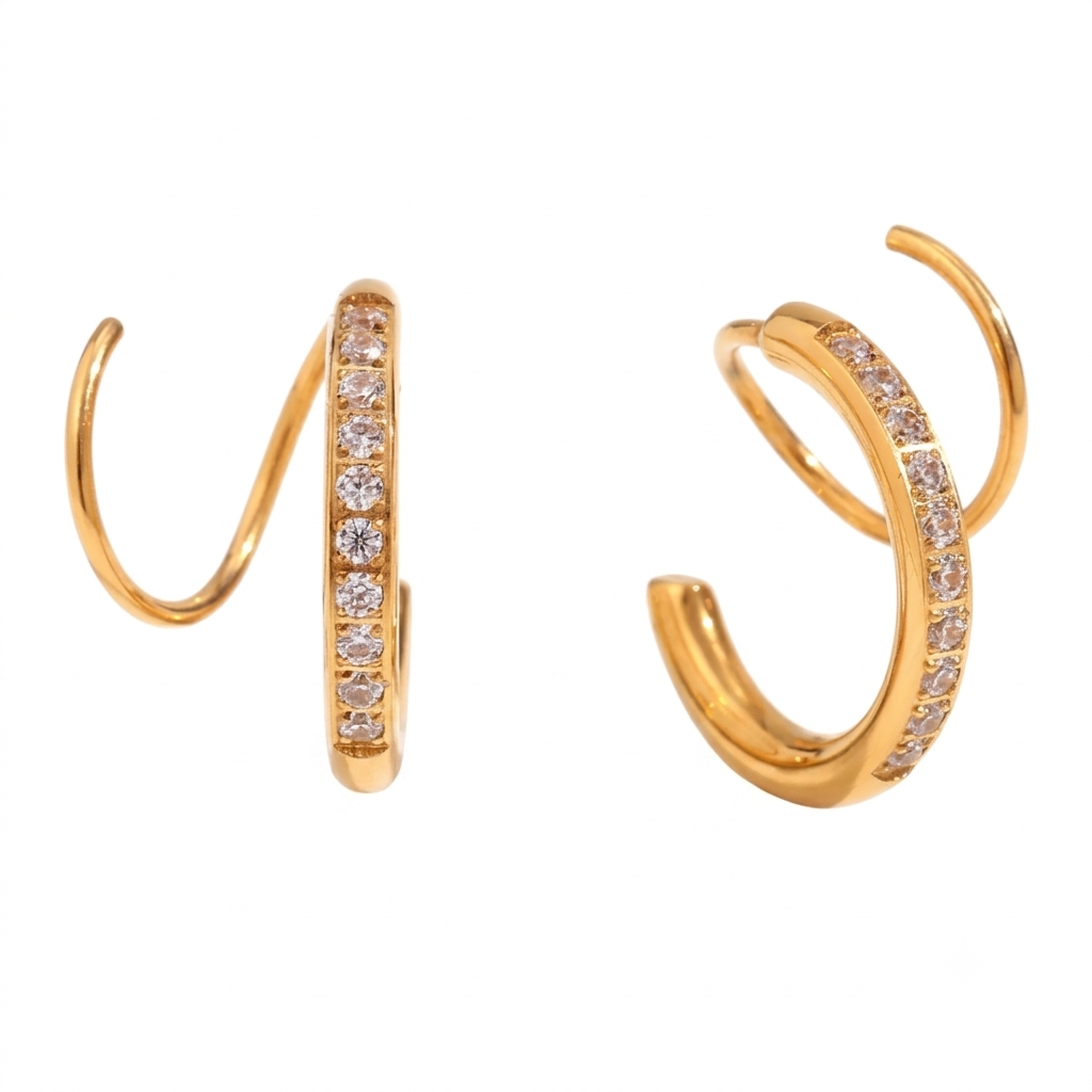Loop Earrings